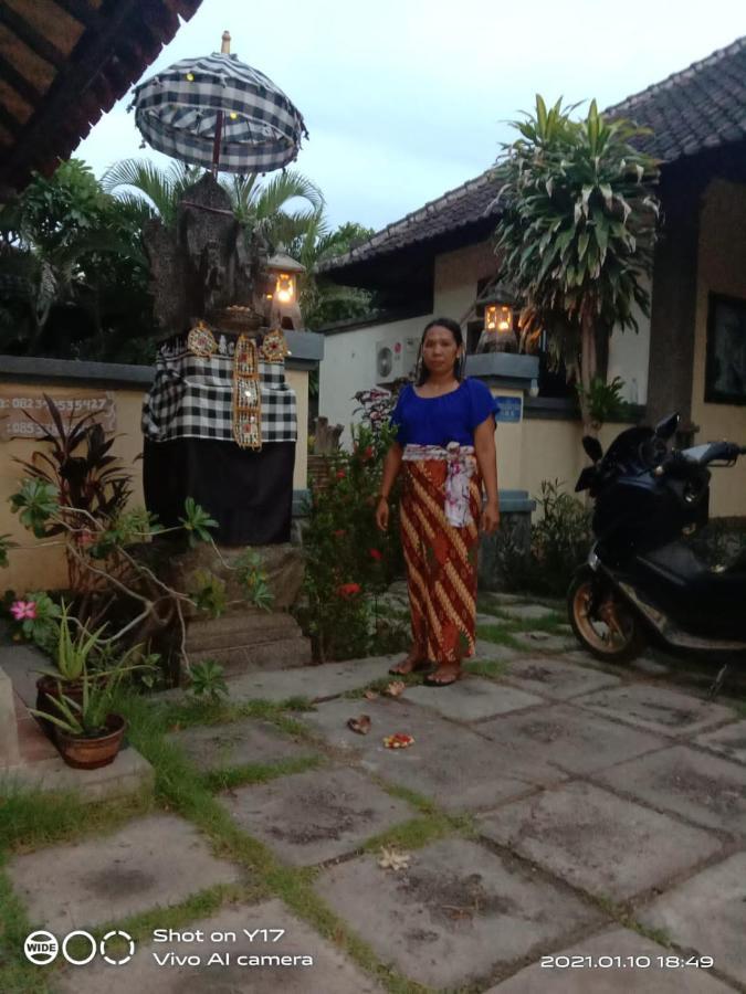 Tirta Bali Homestay Pemuteran  Exterior photo