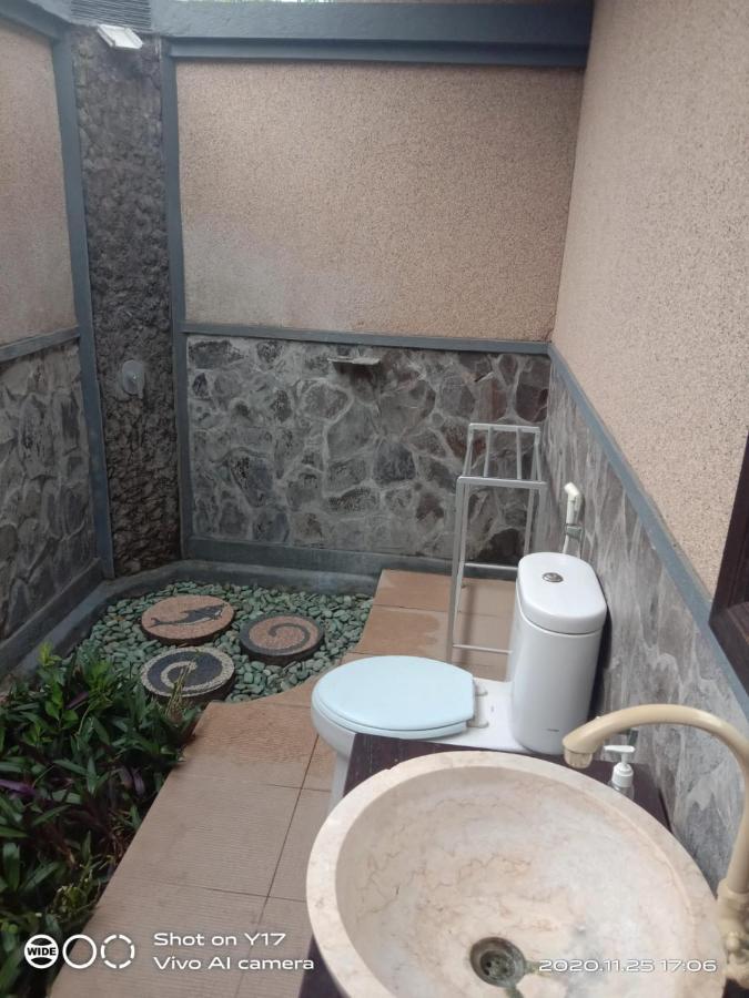 Tirta Bali Homestay Pemuteran  Exterior photo